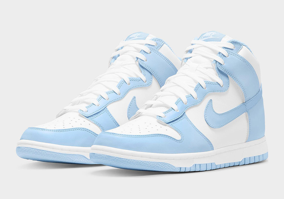 DUNK HIGH "ALUMINUM" É APRESENTADO