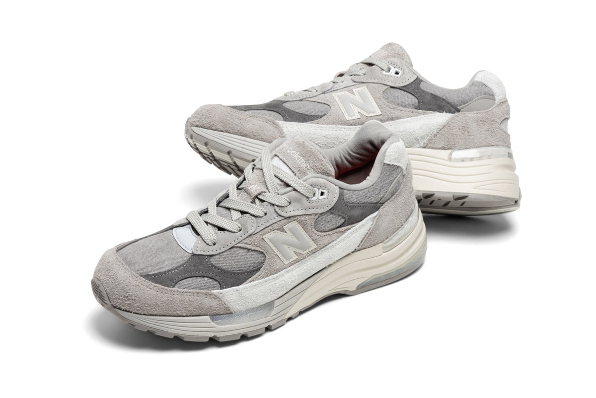 Levi’s e New balance Retomam os trabalhos