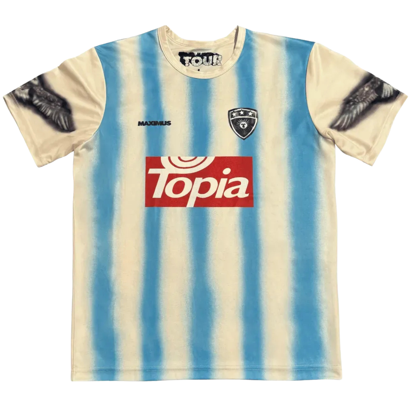 Soccer Jersey Travis Scott Argentina