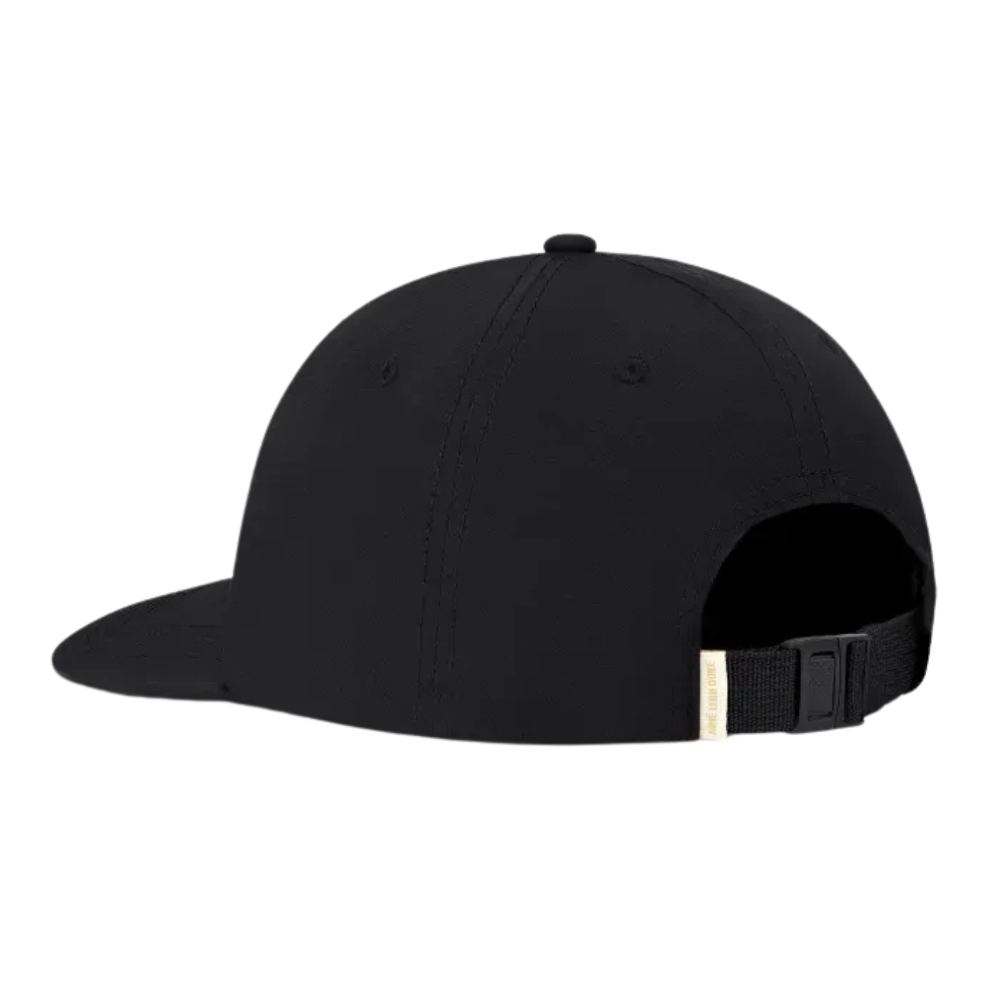 Porsche x Aimé Leon Dore Boné Nylon Logo Jet Black