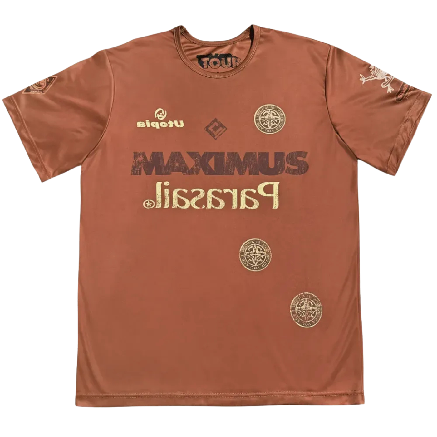 Soccer Jersey Travis Scott Circus Maximus