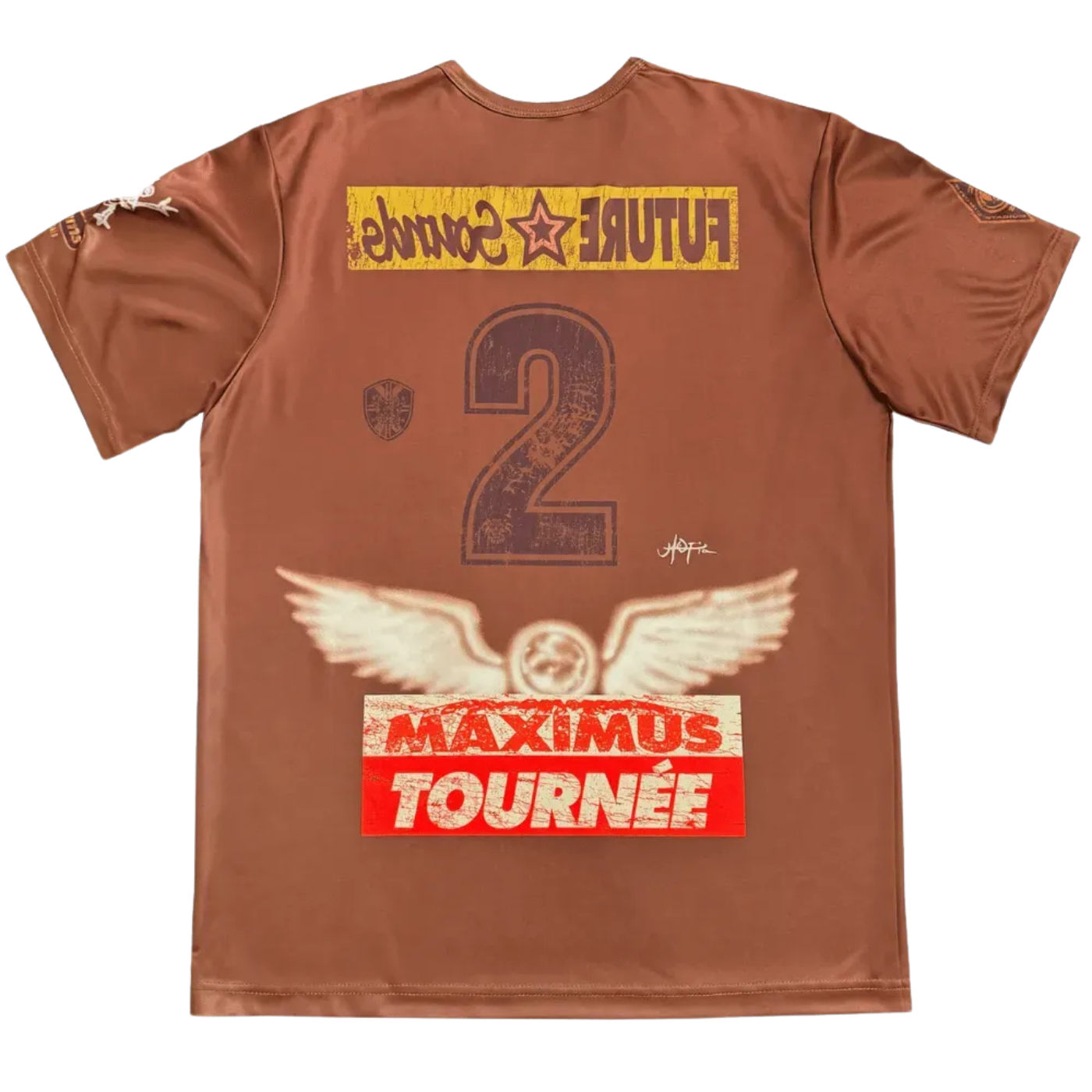 Soccer Jersey Travis Scott Circus Maximus