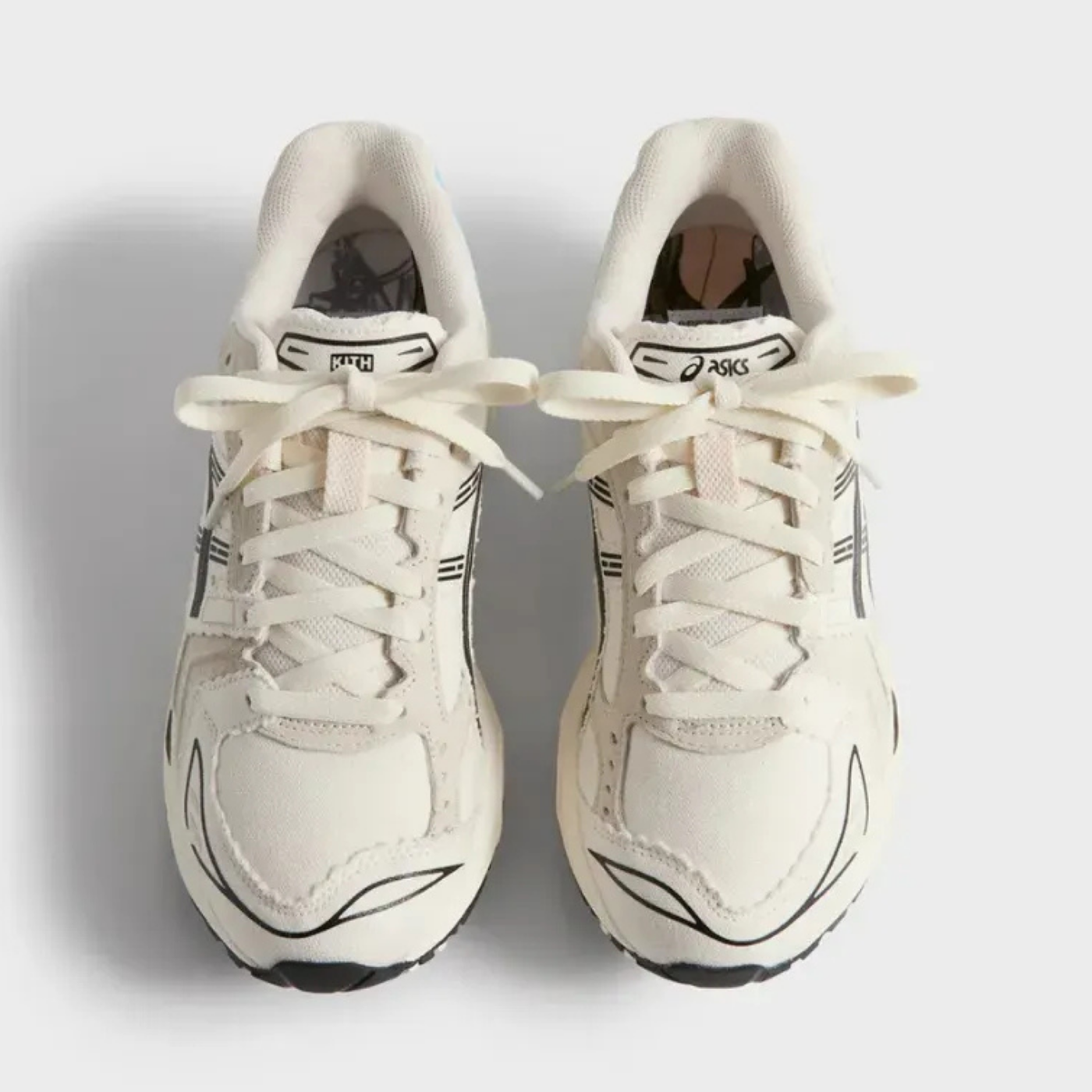 Marvel vs. Capcom x Kith x Asics Gel-Kayano 14 Ryu