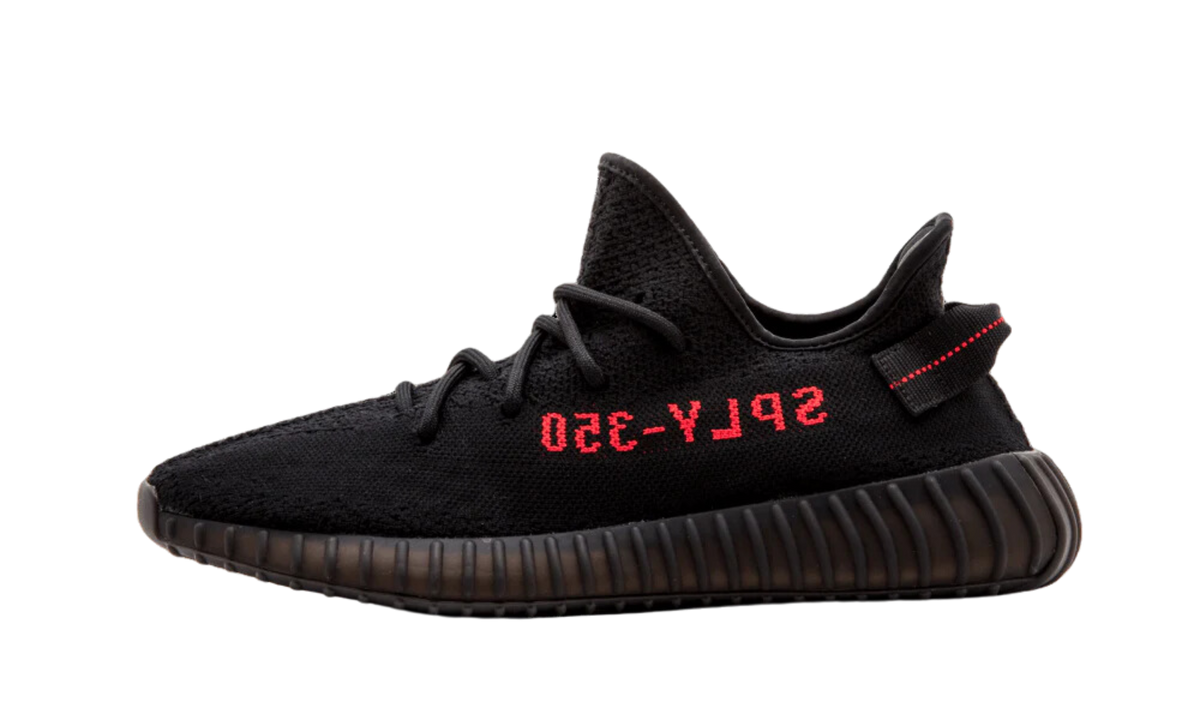 Adidas Yeezy 350 Bred