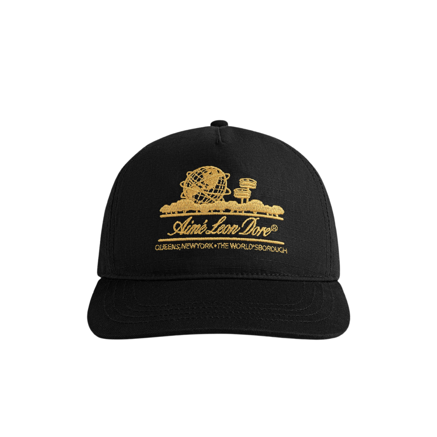 Boné Aimé Leon Dore Unisphere Preto
