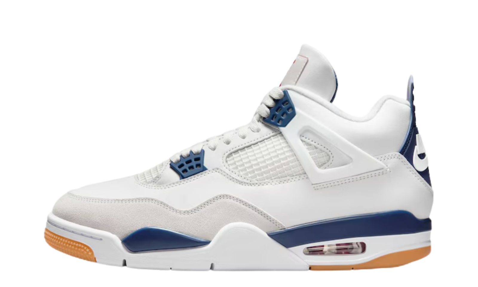 Nike SB x Air Jordan 4 Navy