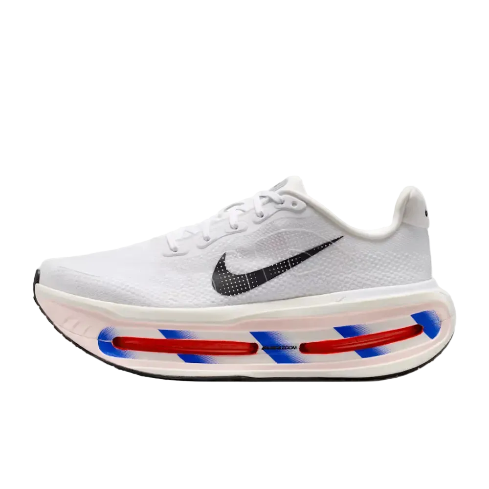 Nike Vomero Premium CM White Racer Blue Crimson