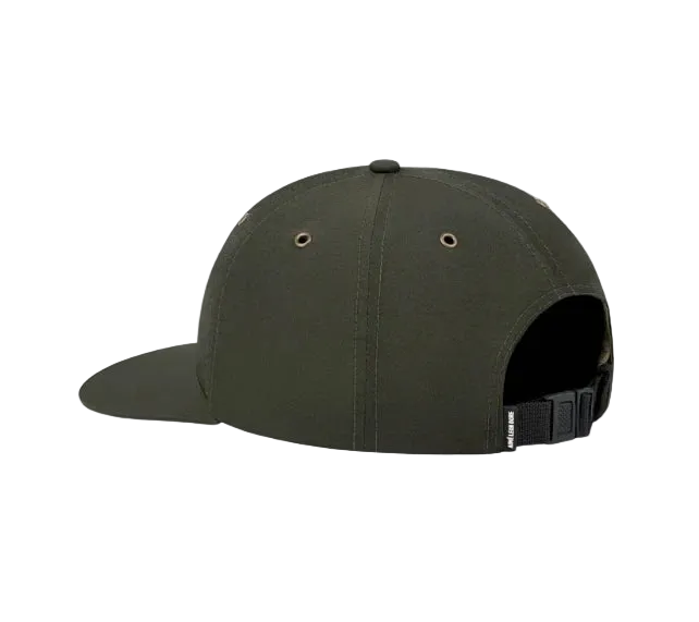 Boné Aimé Leon Dore Embroidered Script Sport Olive