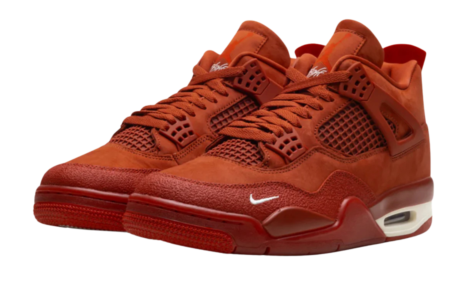 Air Jordan 4 Nigel "Brick by Brick"