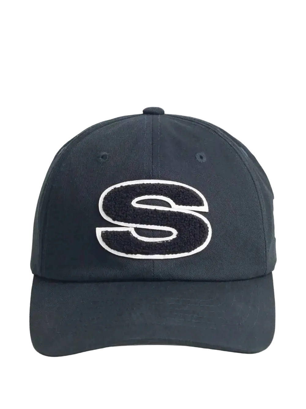 Boné Stussy Chenille S Preto