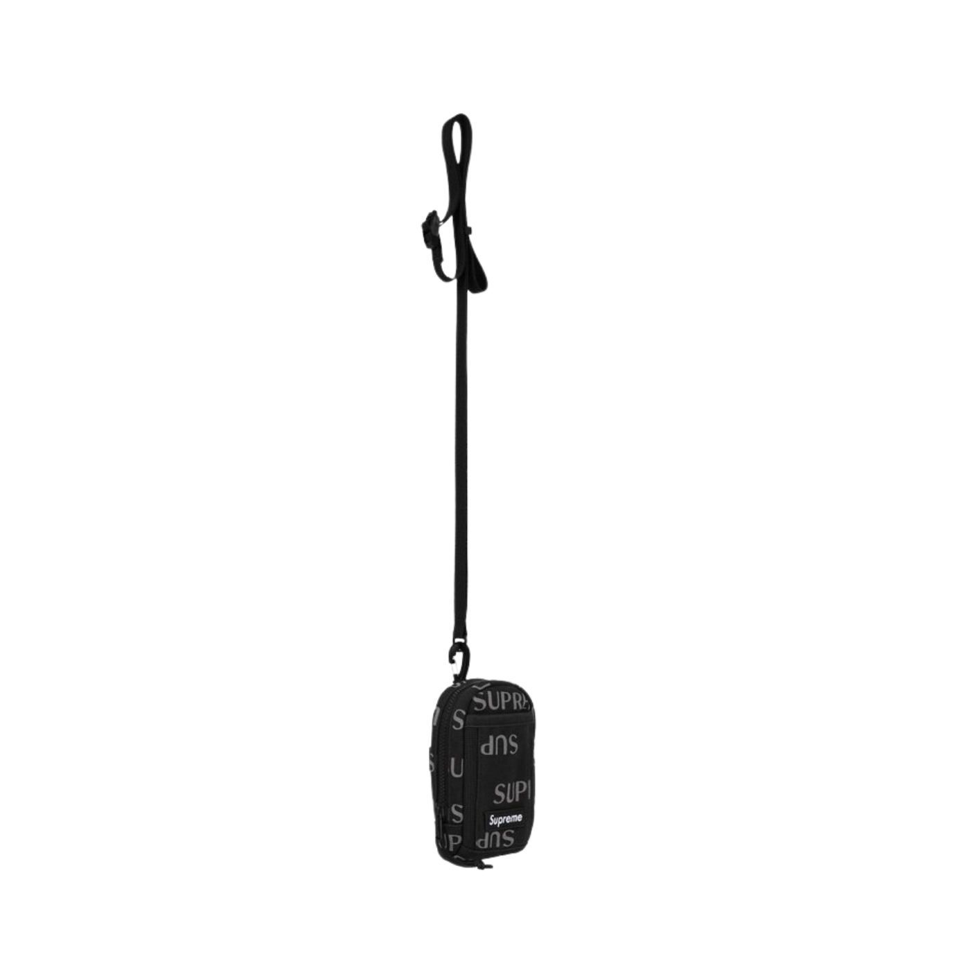 Supreme Neck Pouch Preto
