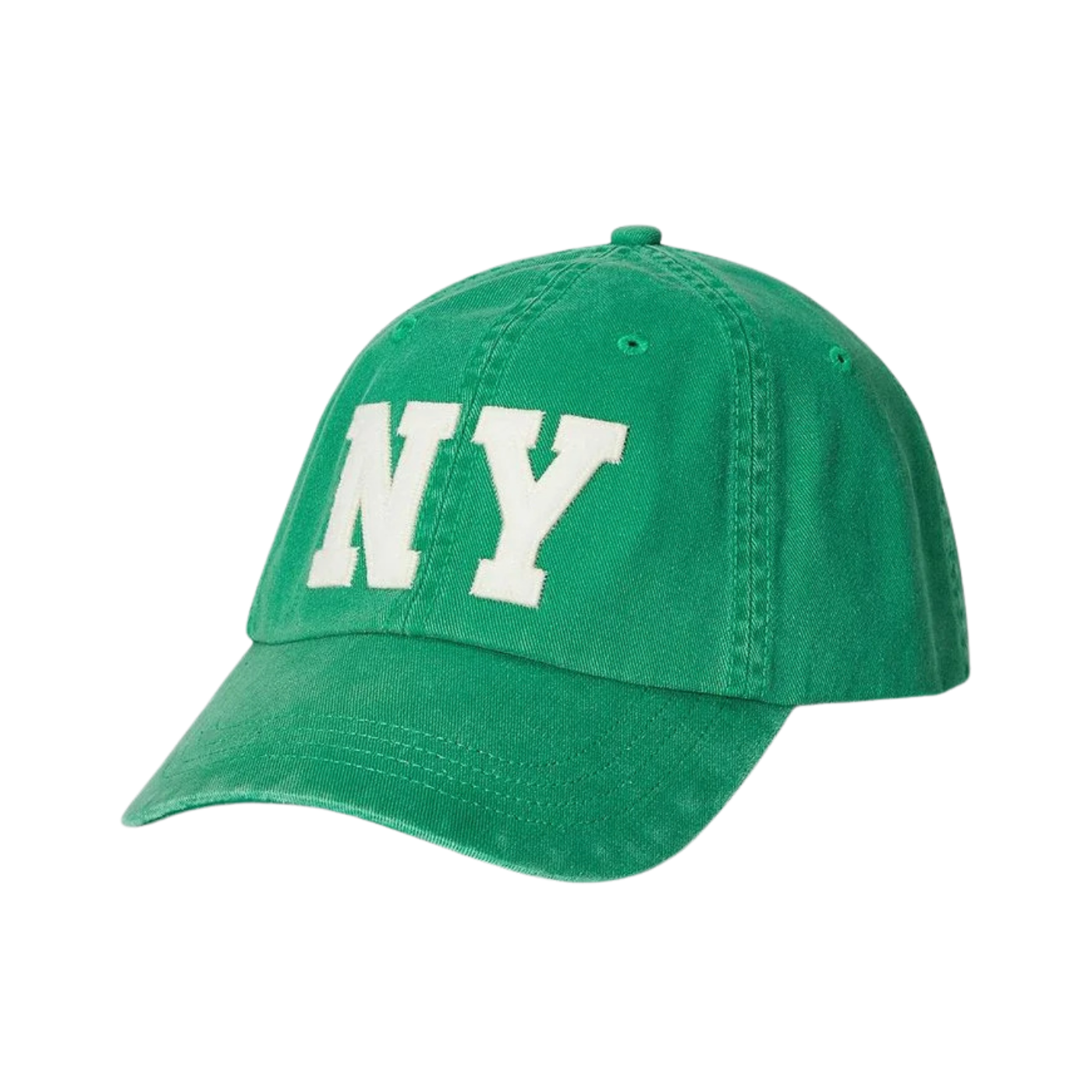 Boné Polo Ralph Lauren NY Patch Verde