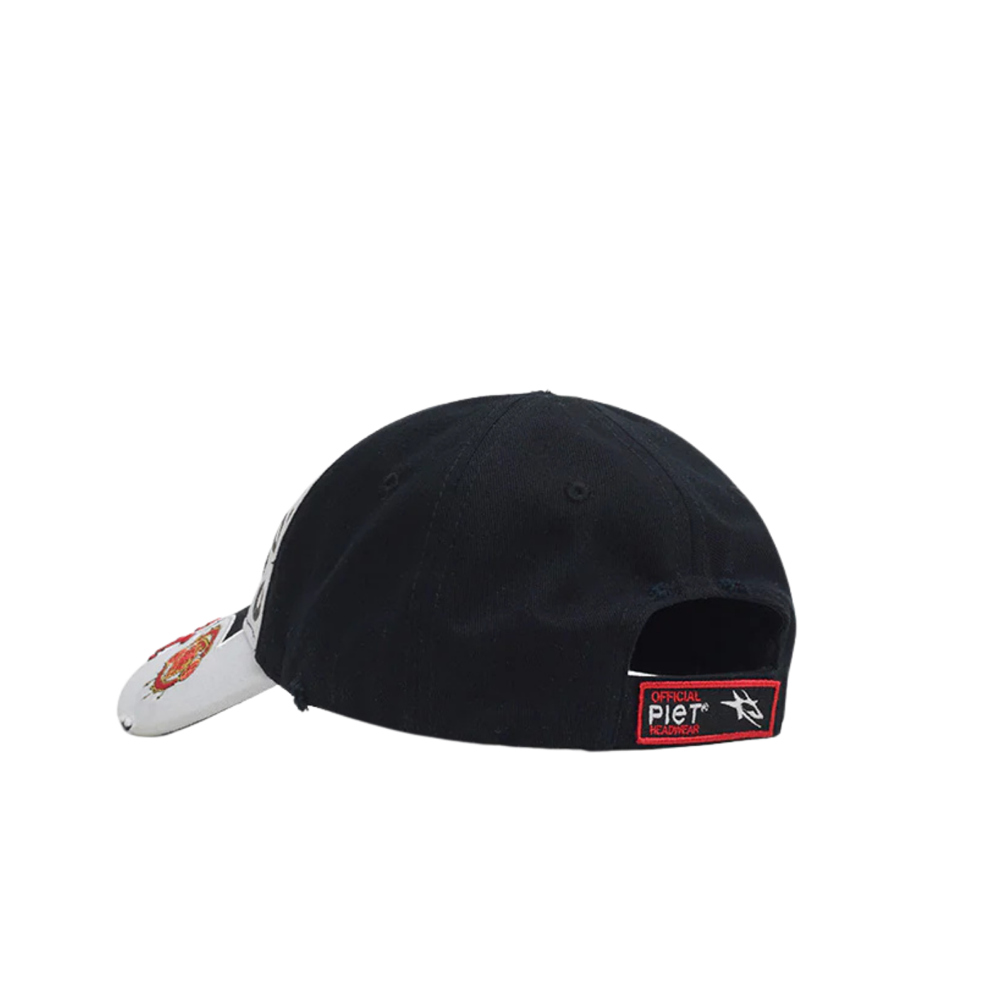 Boné Piet F.C. Emblem