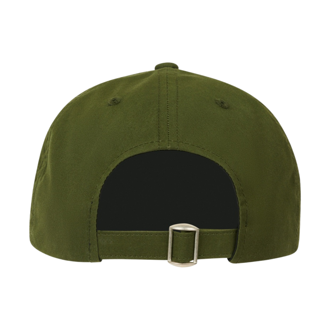 Boné Palace P 6-Panel Ventile Olive