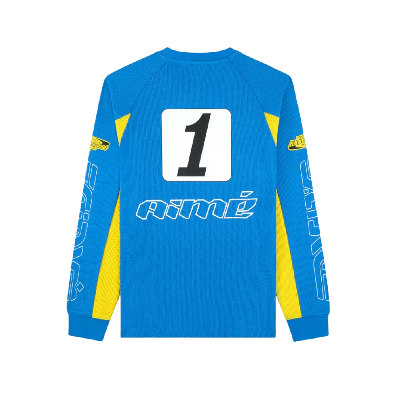 Aimé Leon Dore Long-Sleeve Mesh Waverunner