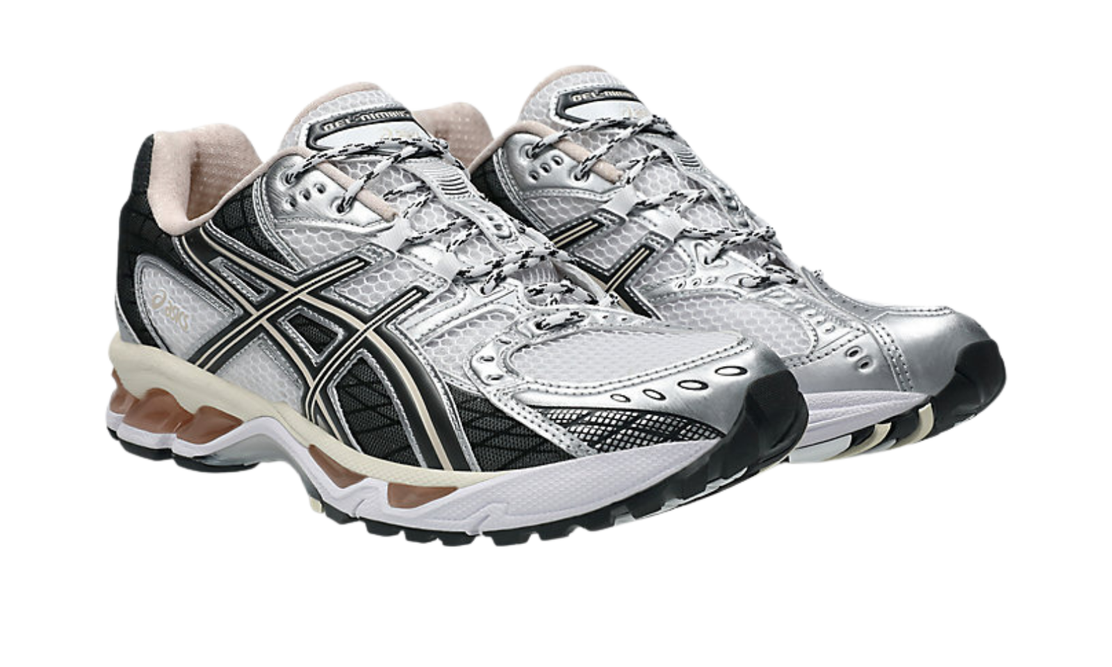 Asics Gel-Nimbus 10.1 Obsidian Grey