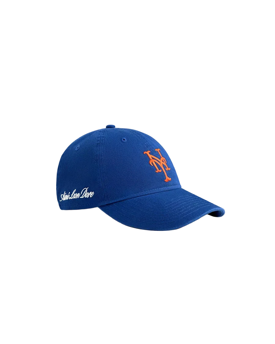 Boné Aimé Leon Dore New Era Mets Ballpark Azul