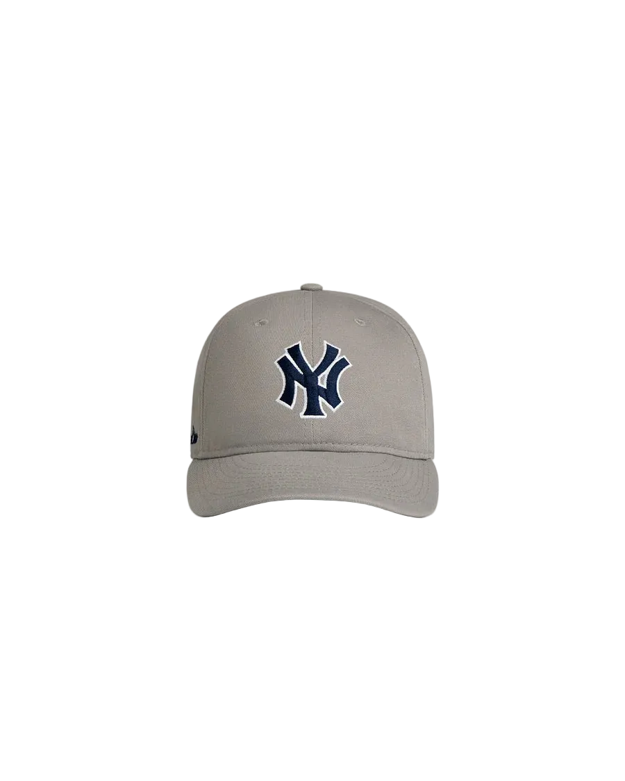 Boné Aimé Leon Dore New Era Yankees Retro Fit Cinza