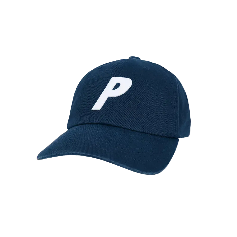 Boné Palace P 6-Panel Azul