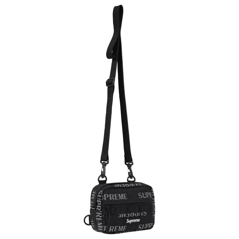Mini Bag Supreme Cordura Preta