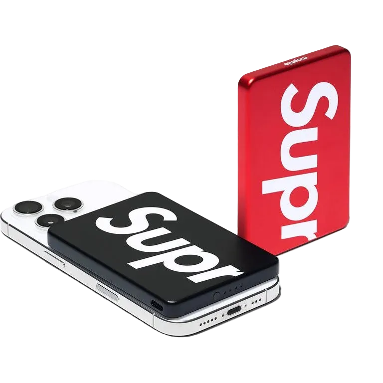 Powerbank Supreme Mophie QI2