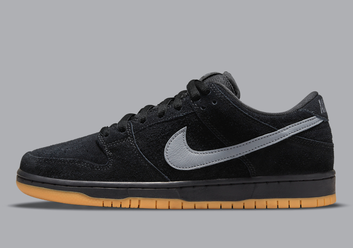 Nike apresenta novo Dunk Low SB "Fog"