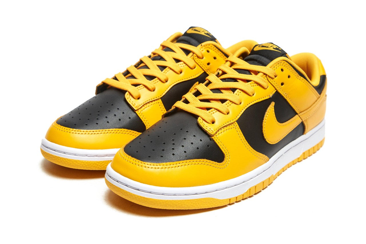 A Nike trará no Dunk Low uma colorway familiar e que agora se chamará "Goldenrod"