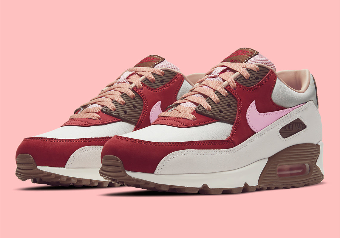 DQM's Air Max 90 “Bacon” - A espera acabou!