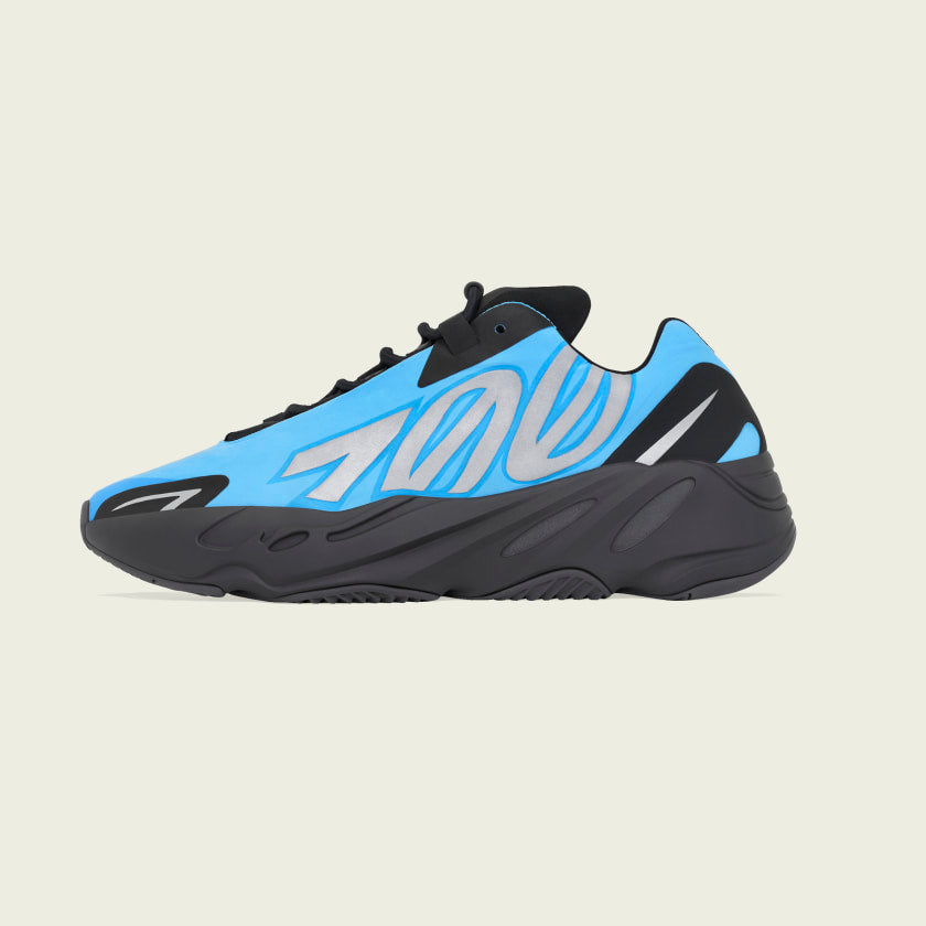 YEEZY BOOST 700 BRIGHT CYAN