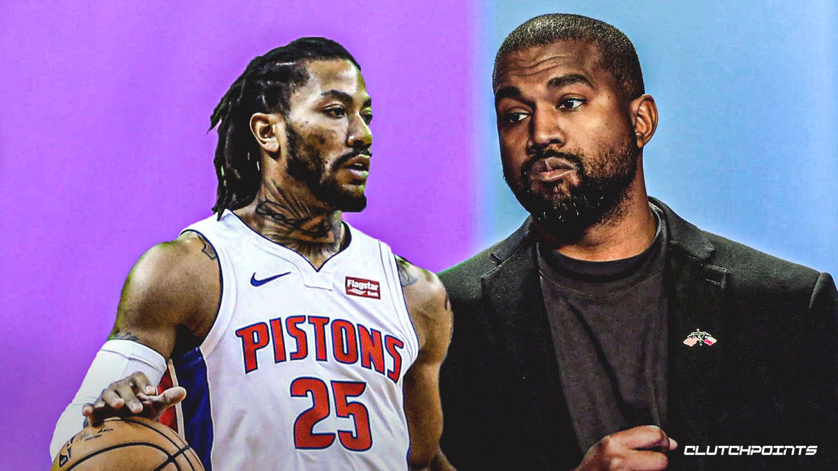 Esses seriam o novo tênis de Derrick Rose, feitos por Kanye West?????