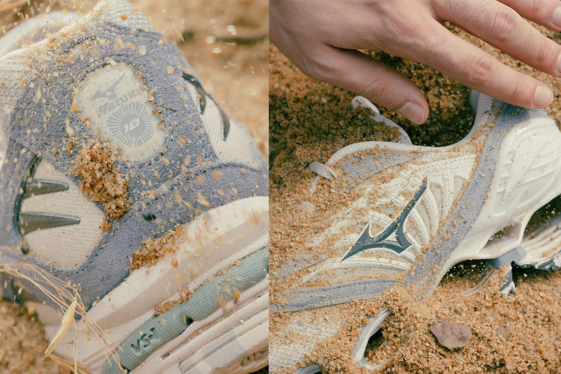 MIZUNO X FOOTPATOL: ARTEFACT PACK