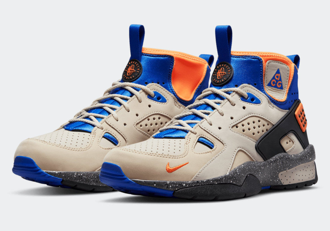 NIKE AIR MOWABB RETORNA COM MUDANÇAS