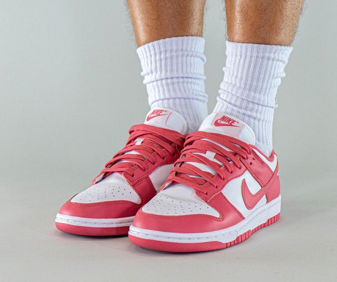 DUNK LOW "ARCHEO PINK" GANHA IMAGENS