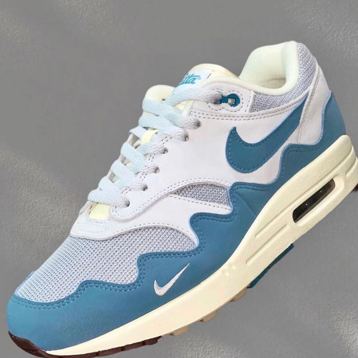 NOVA COLORWAY DO AIR MAX 1 PARRA