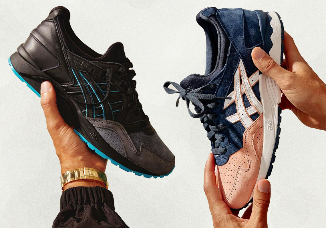 KITH E ASICS PREPARAM SURPRESA NO ANIVERSÁRIO DE 10 ANOS DA MARCA