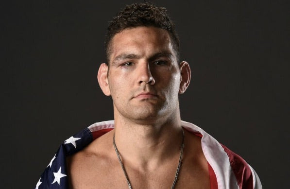 CHRIS WEIDMAN sofre mesma lesão que Anderson Silva.