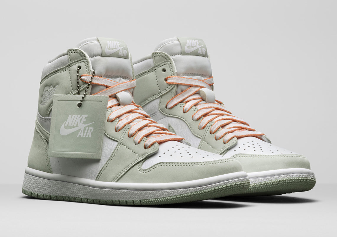 Air Jordan 1 High "Seafoam" WMNS