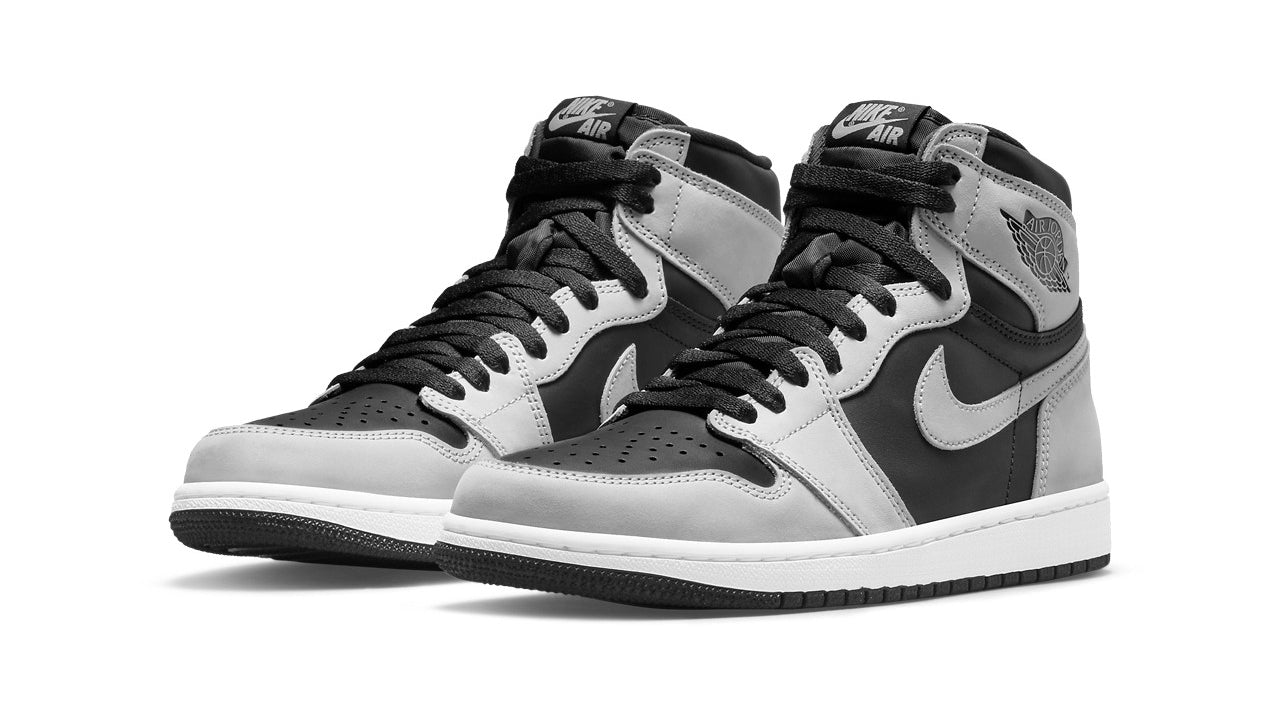 O Air Jordan 1 "Shadow 2.0" será lançado no Brasil neste fim de semana