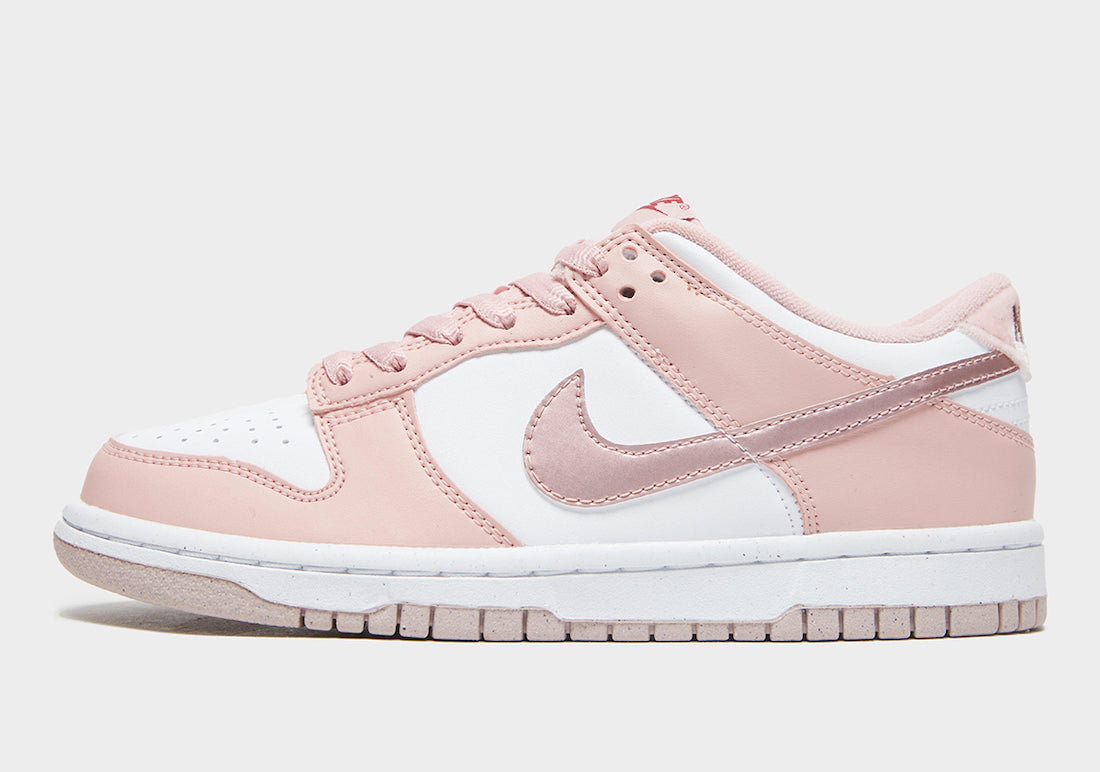 Dunk Low "Pink Velvet" o irmão humilde do Strange Love