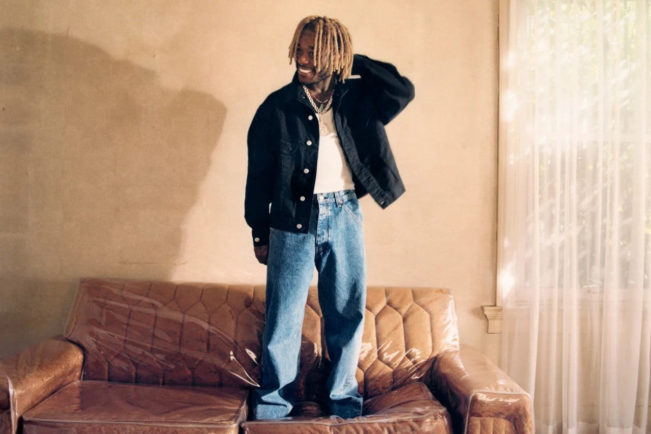 Heron Preston x Calvin Klein: Nas e Lil Uzi Vert estrelam lookbook de lançamento