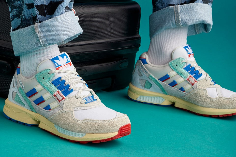 OFFSPRING E ADIDAS APRESENTAM ZX9000