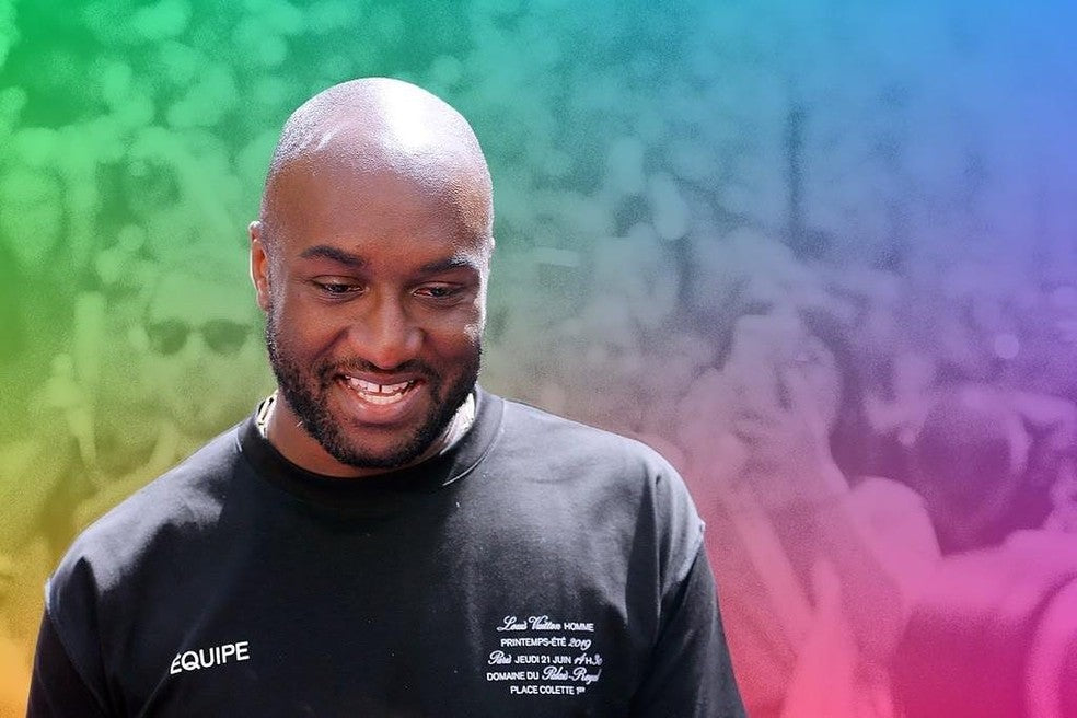 CRIADOR DA OFF-WHITE, VIRGIL ABLOH, SE DESPEDE DE NOSSO MUNDO CHOCANDO O MUNDO