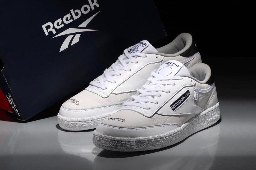 CITRIC e REEBOK, Retomam os Trabalhos