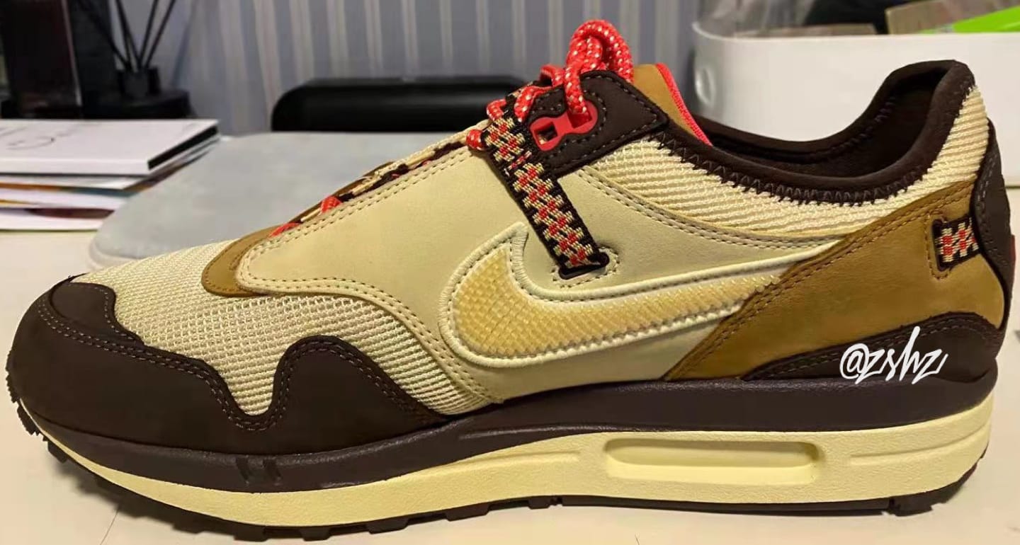 Nike Air Max One do Travis Scott Ganhou Mais Uma Cor