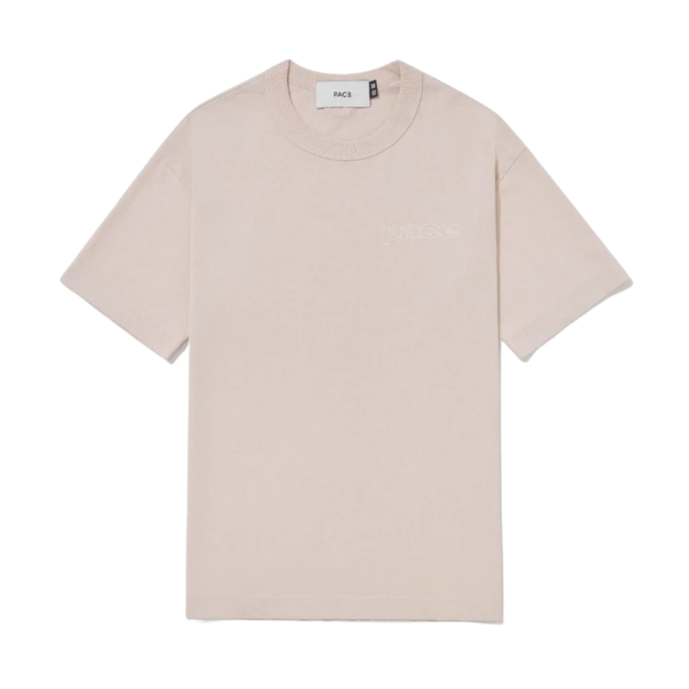 Camiseta Pace Vultos Beige