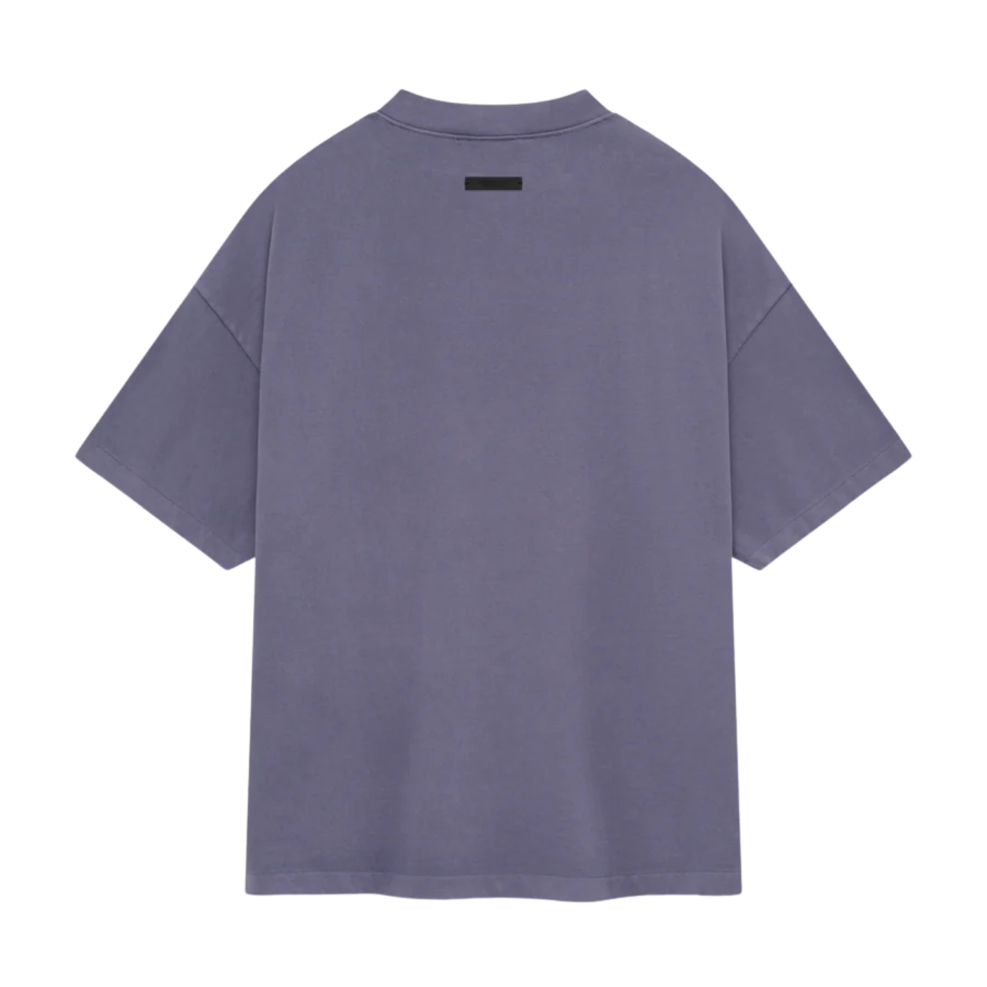 Camiseta Essentials Crewneck State Lavender