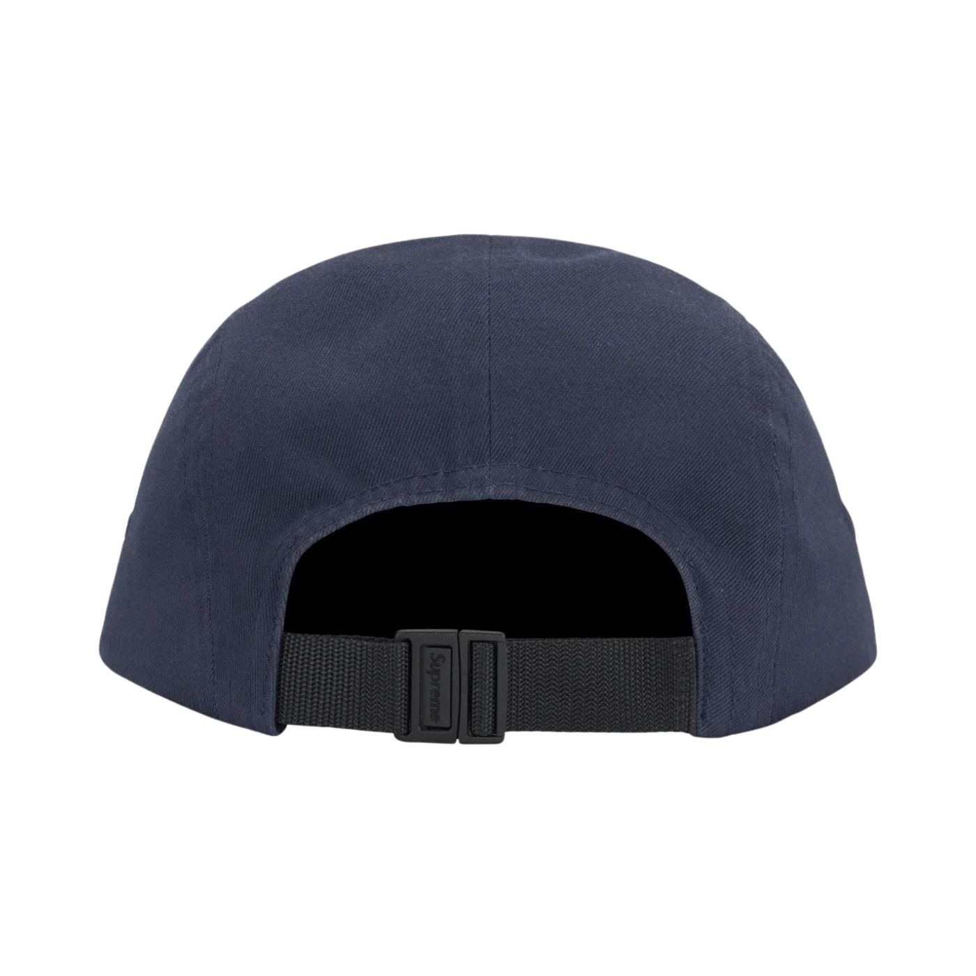 Boné Supreme Snap Pocket Camp Cap Navy