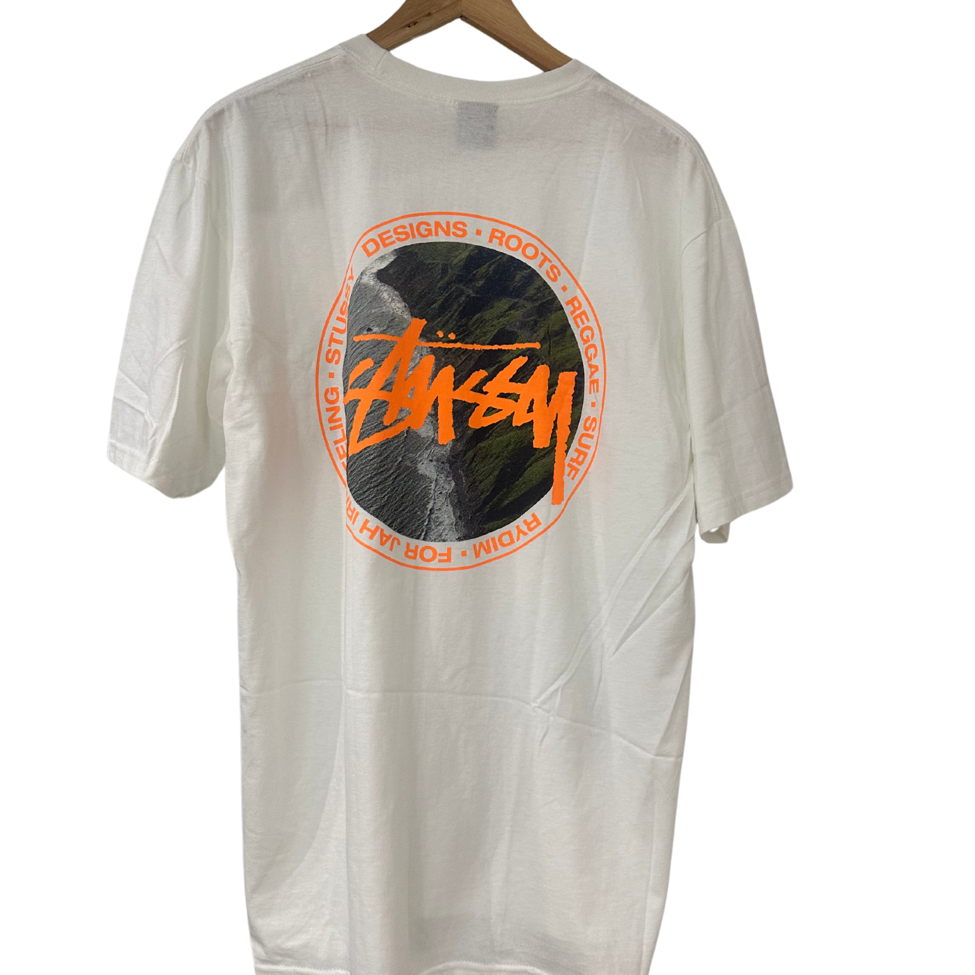 Camiseta Stussy Archive