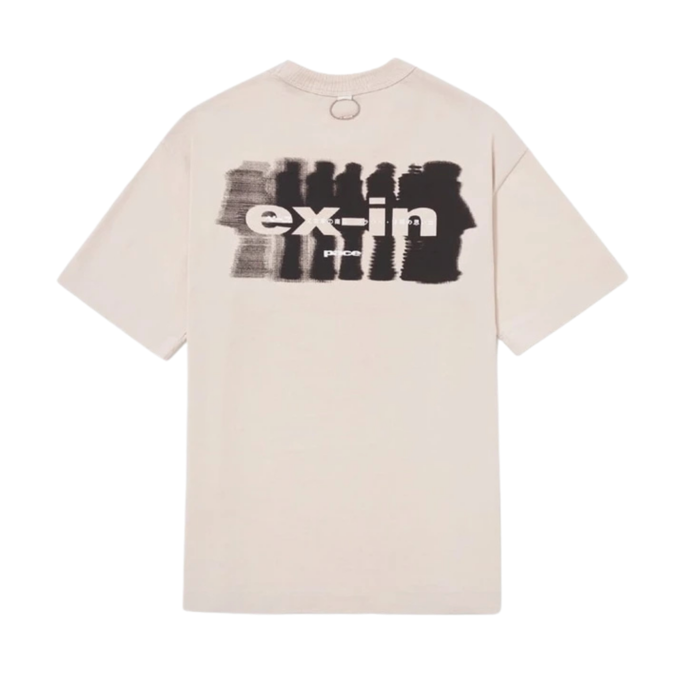 Camiseta Pace Vultos Beige