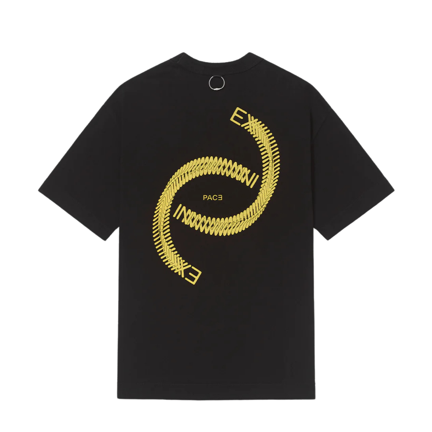 Camiseta Pace Ex-In Preta